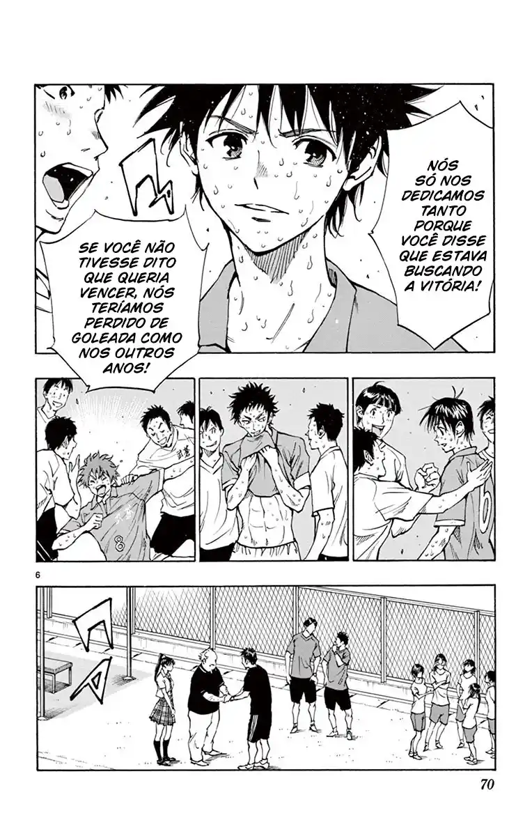 Read Be Blues! Ao ni Nare Português Manga Online