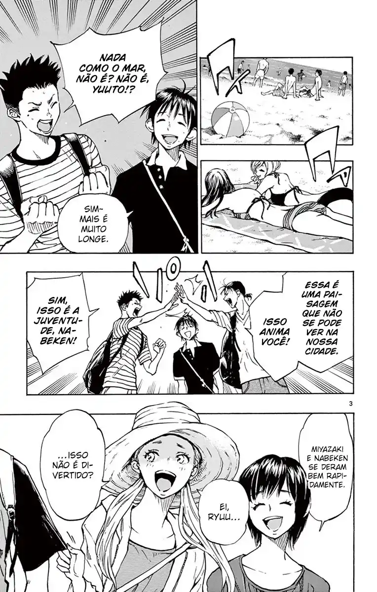 Read Be Blues! Ao ni Nare Português Manga Online