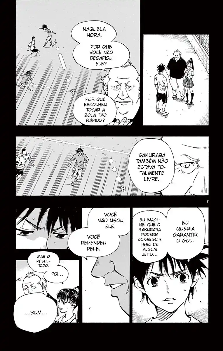 Read Be Blues! Ao ni Nare Português Manga Online