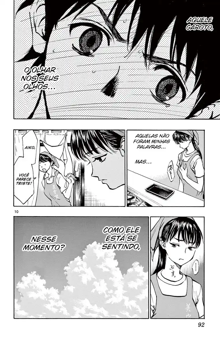 Read Be Blues! Ao ni Nare Português Manga Online