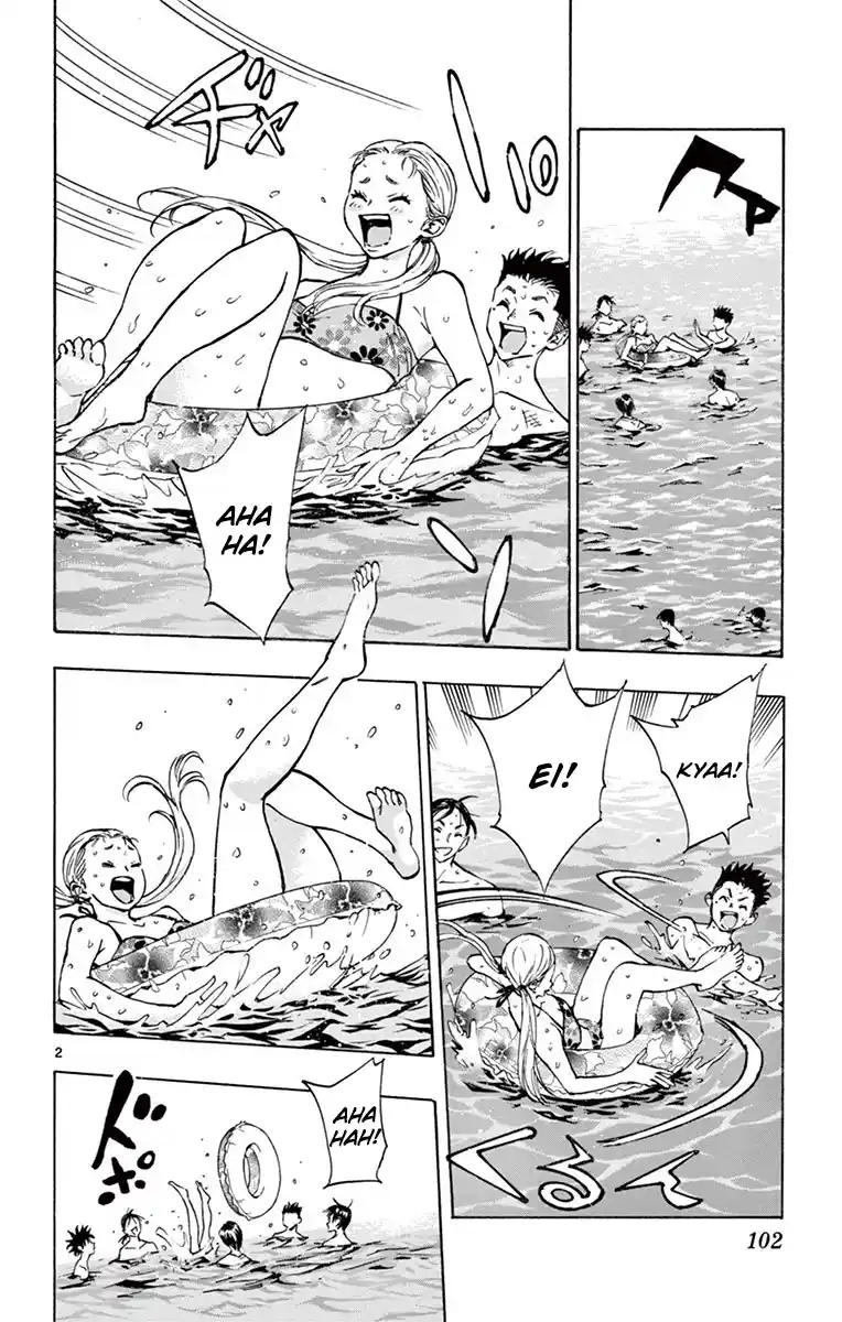 Read Be Blues! Ao ni Nare Português Manga Online