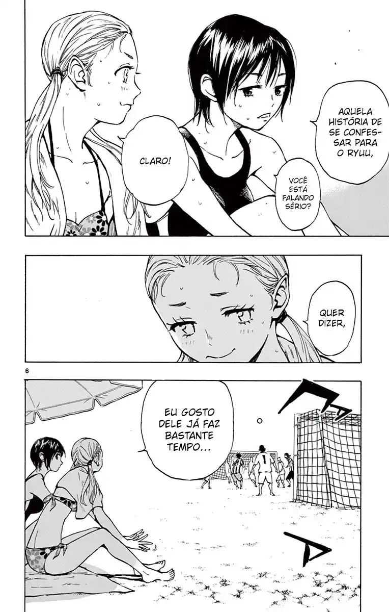 Read Be Blues! Ao ni Nare Português Manga Online