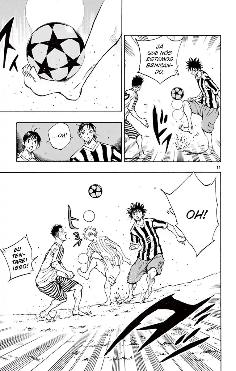 Read Be Blues! Ao ni Nare Português Manga Online