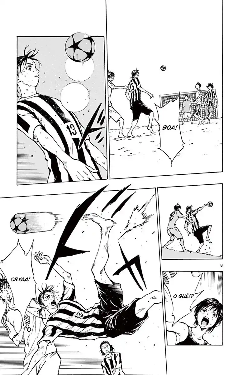 Read Be Blues! Ao ni Nare Português Manga Online