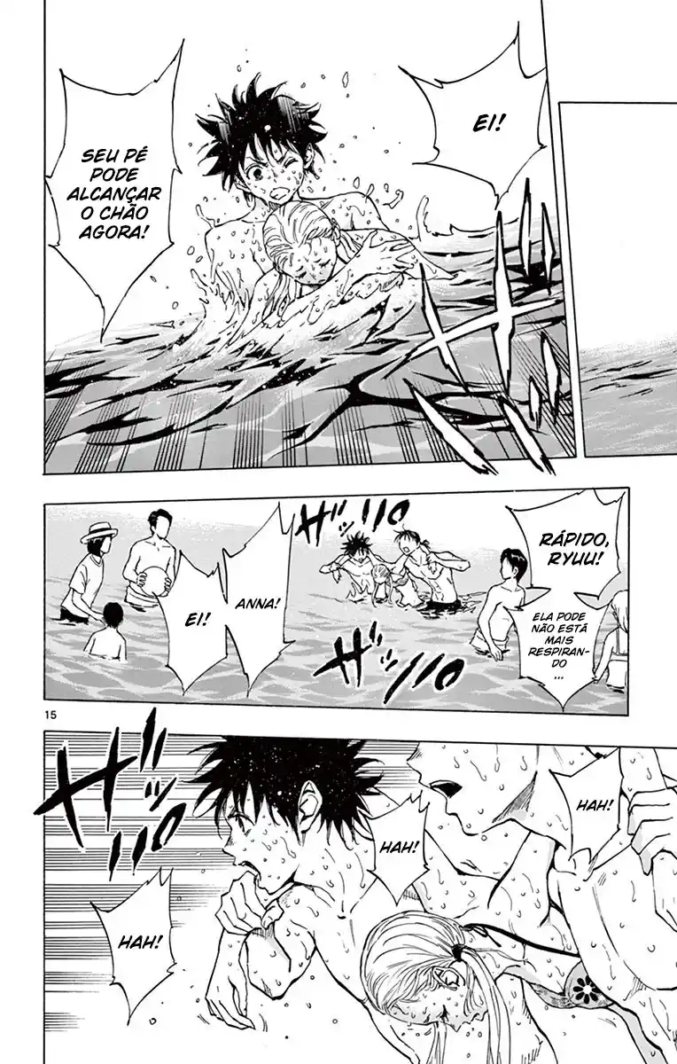 Read Be Blues! Ao ni Nare Português Manga Online