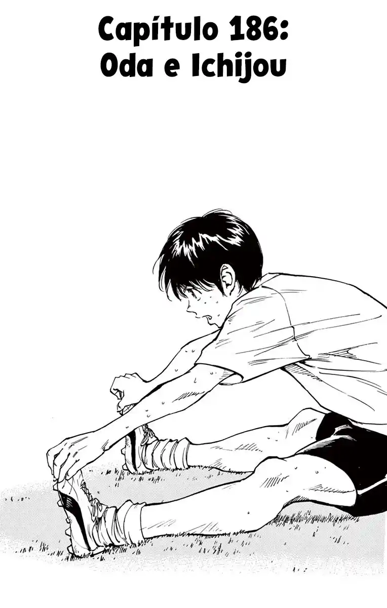 Read Be Blues! Ao ni Nare Português Manga Online