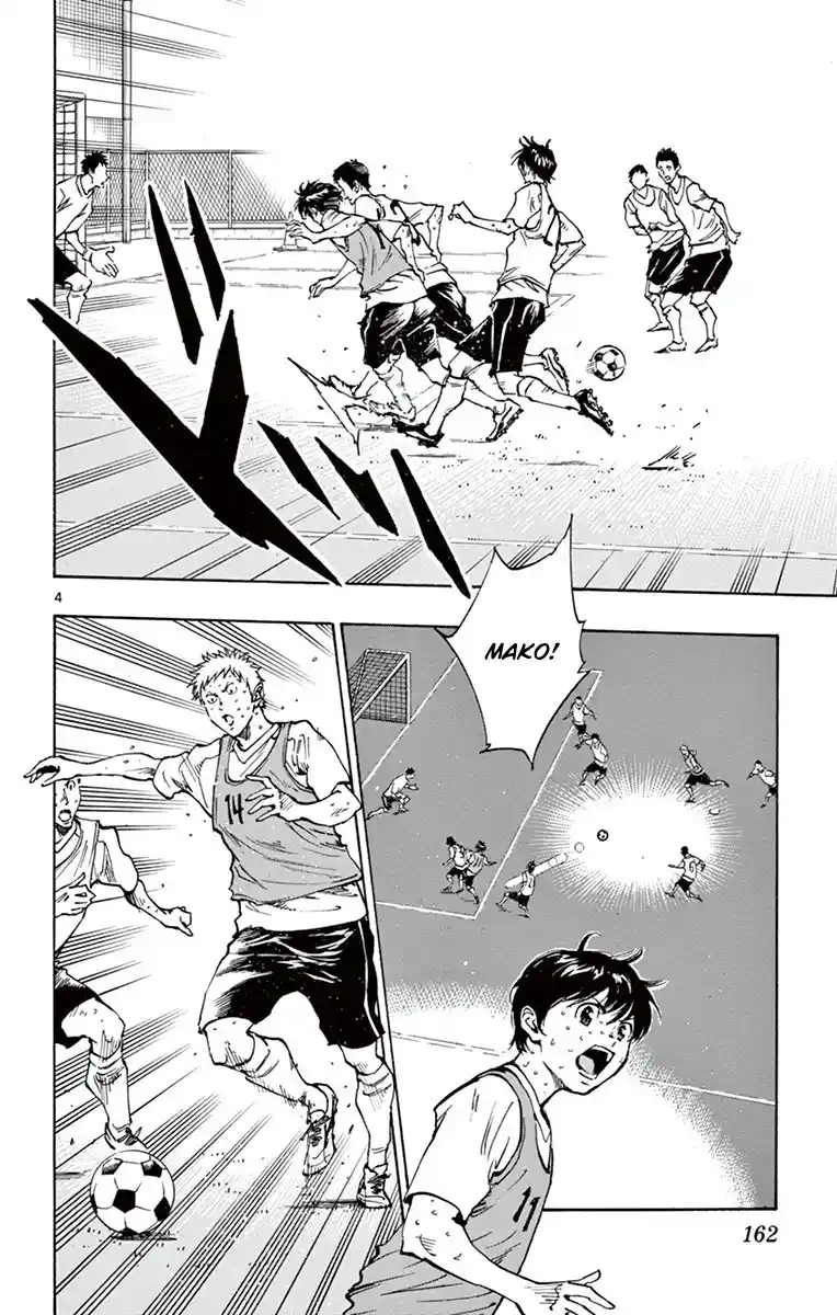 Read Be Blues! Ao ni Nare Português Manga Online