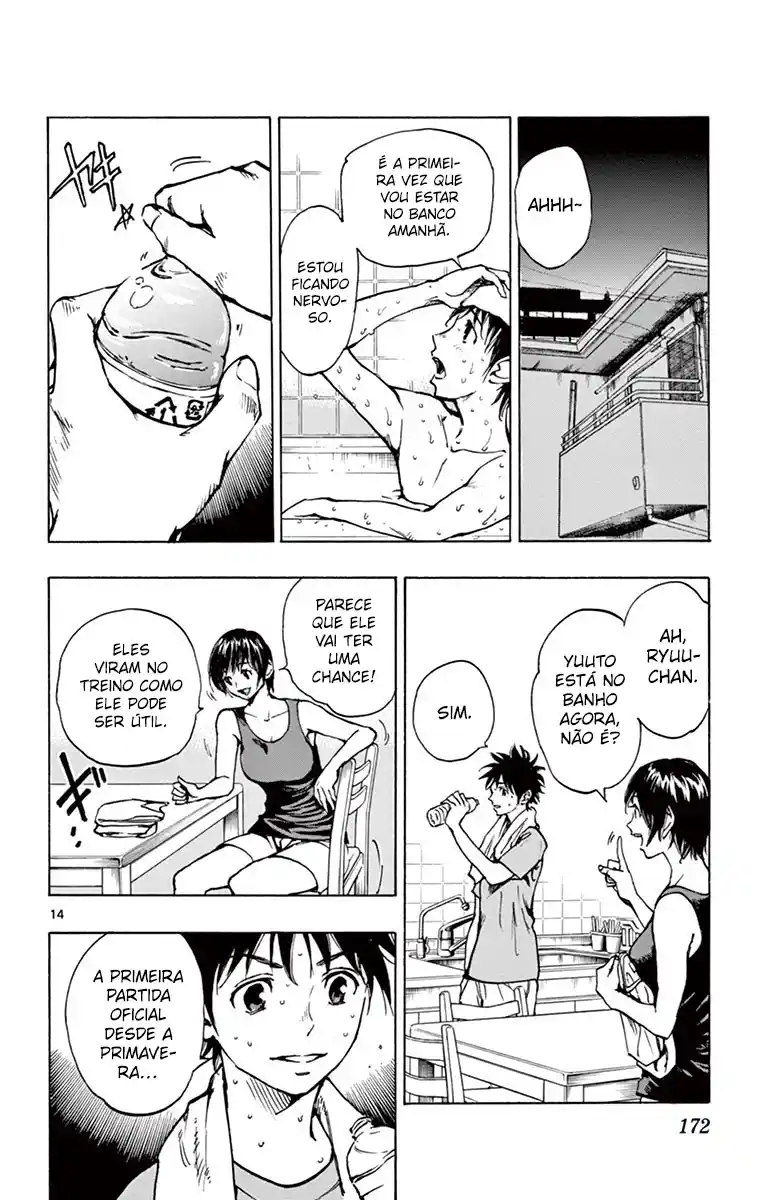 Read Be Blues! Ao ni Nare Português Manga Online