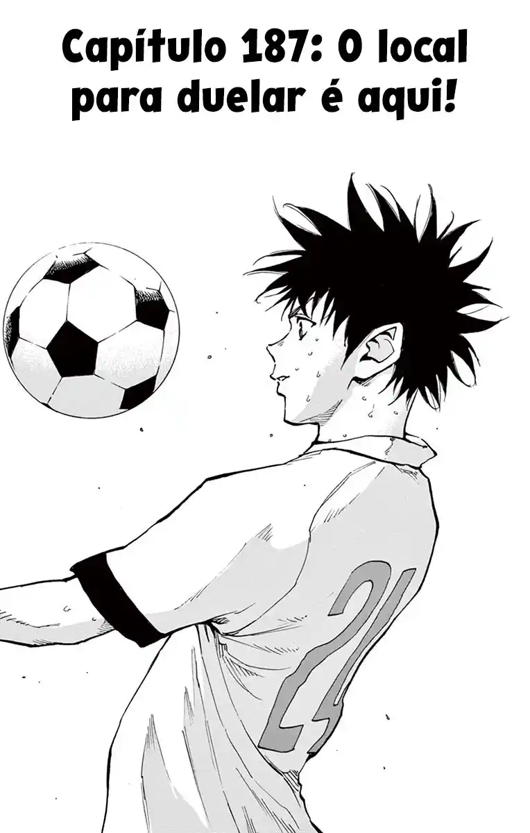 Read Be Blues! Ao ni Nare Português Manga Online