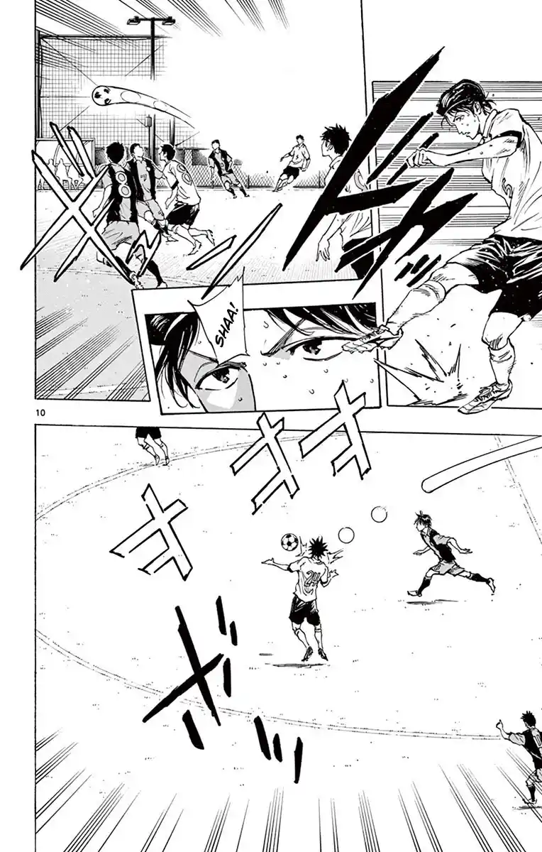 Read Be Blues! Ao ni Nare Português Manga Online