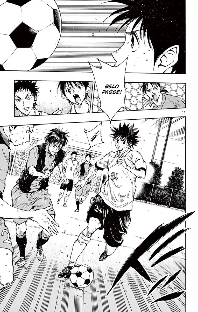 Read Be Blues! Ao ni Nare Português Manga Online