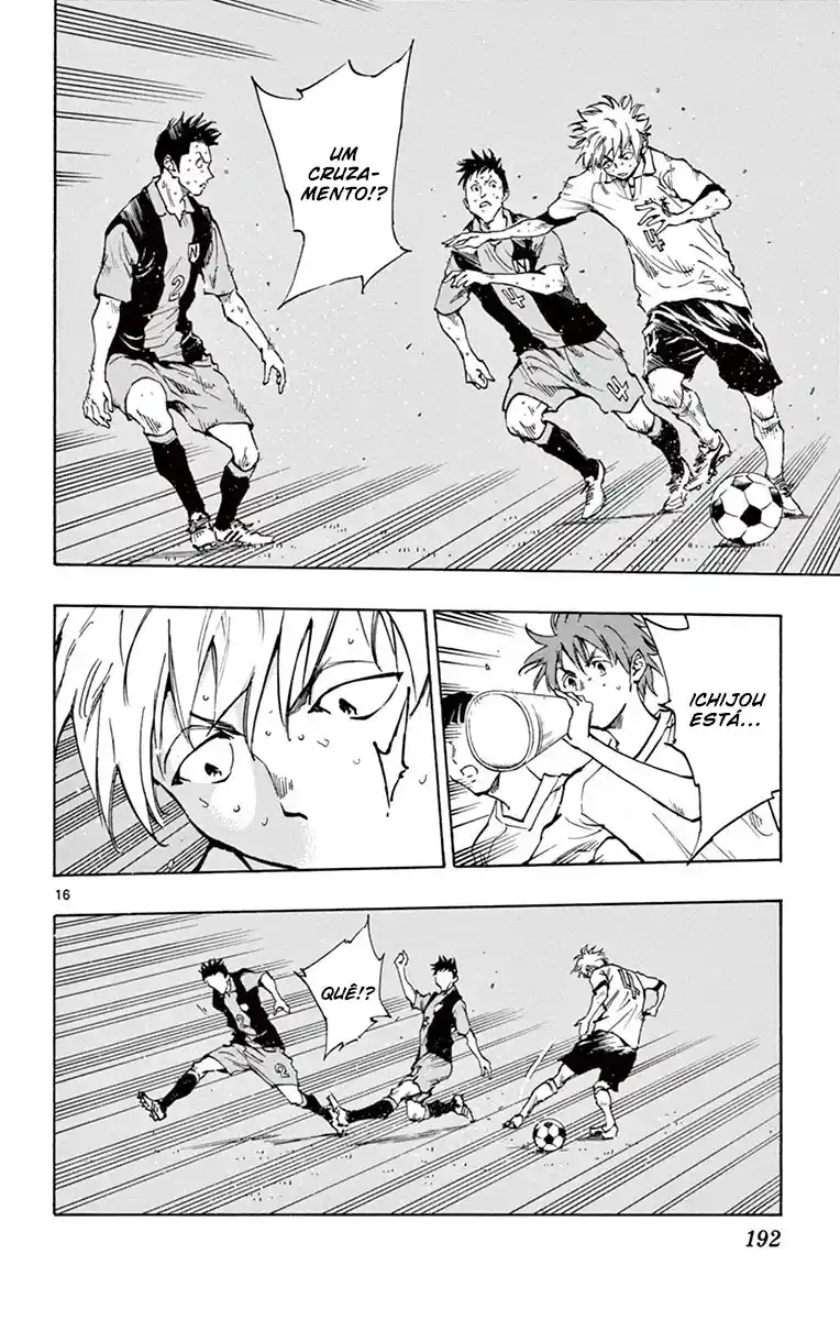 Read Be Blues! Ao ni Nare Português Manga Online