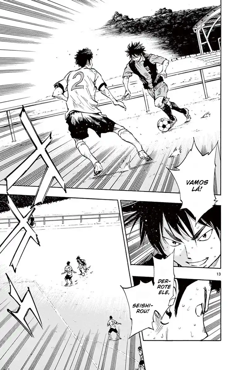 Read Be Blues! Ao ni Nare Português Manga Online