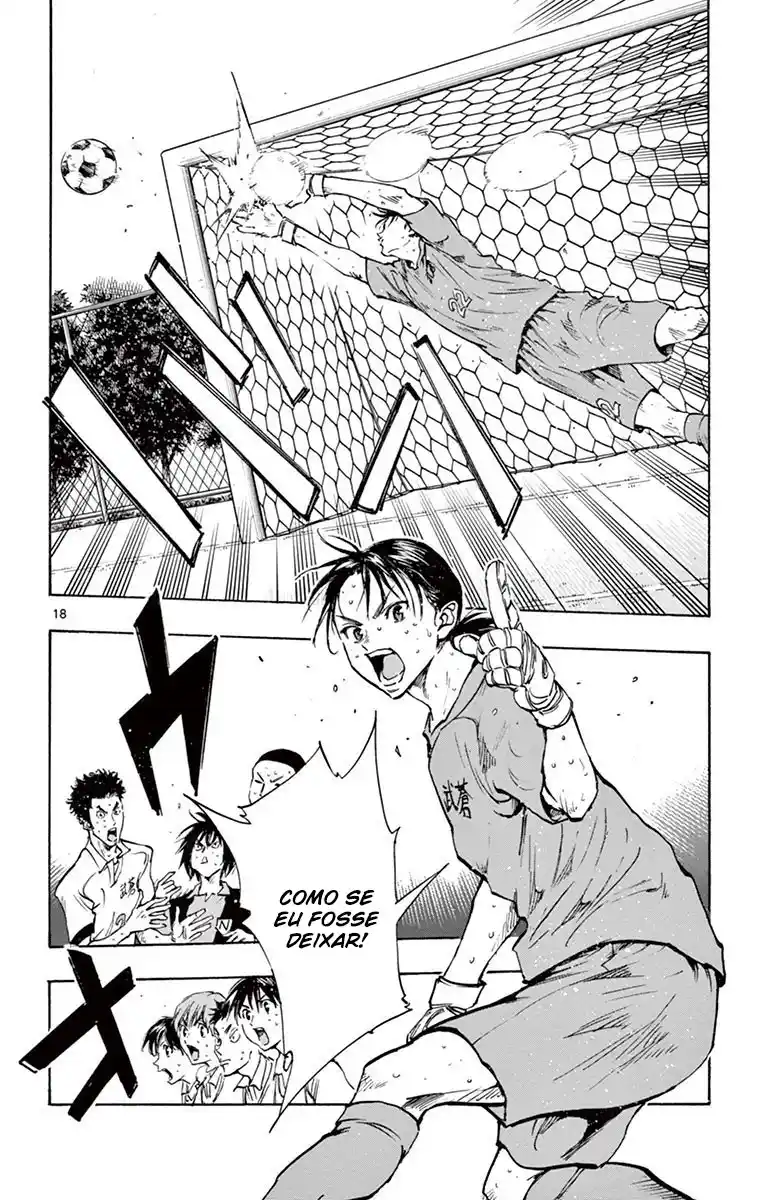 Read Be Blues! Ao ni Nare Português Manga Online