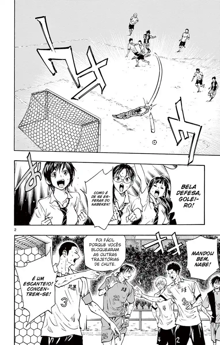 Read Be Blues! Ao ni Nare Português Manga Online