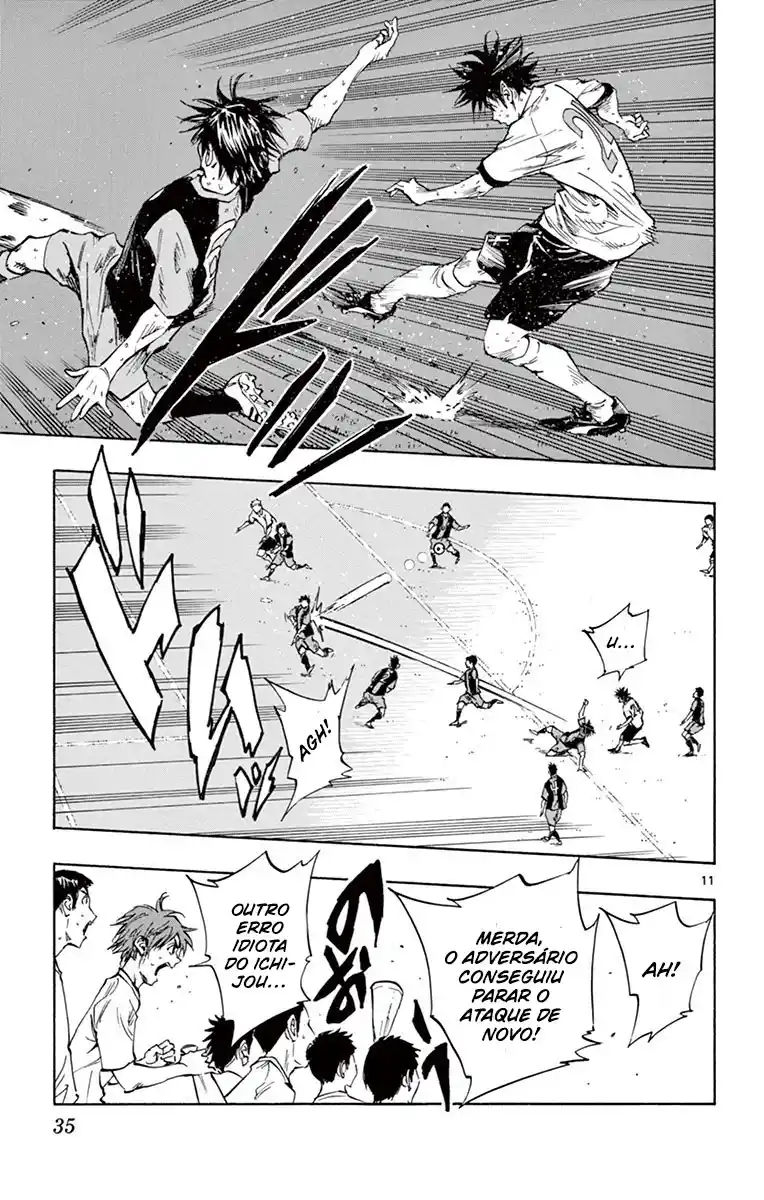 Read Be Blues! Ao ni Nare Português Manga Online