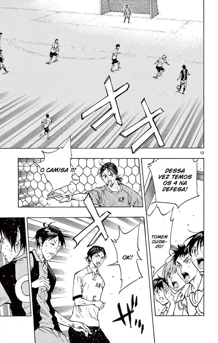 Read Be Blues! Ao ni Nare Português Manga Online