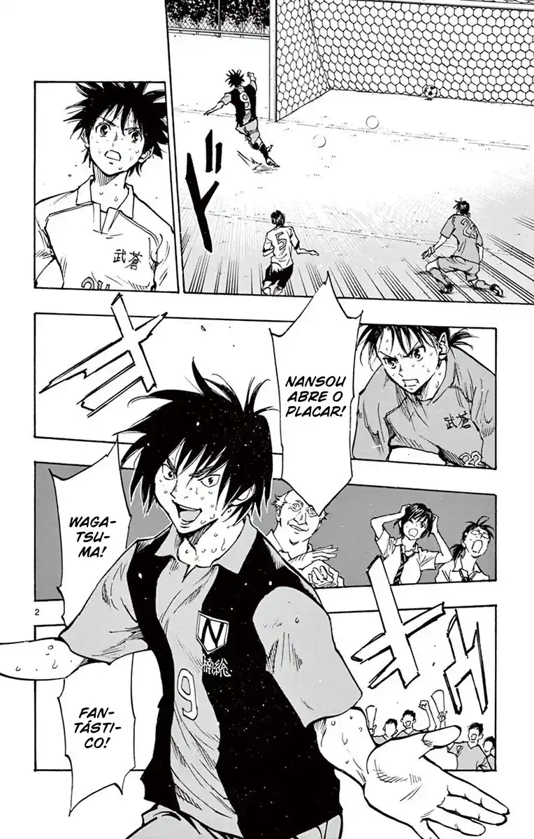 Read Be Blues! Ao ni Nare Português Manga Online