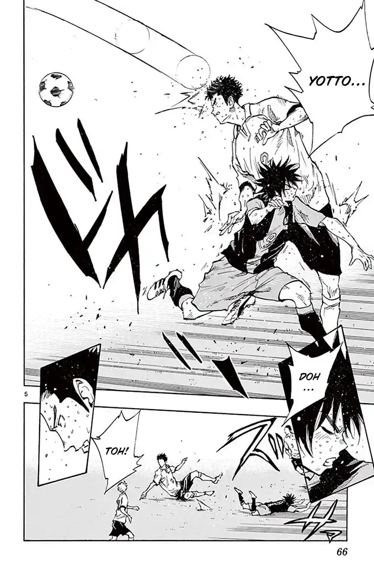 Read Be Blues! Ao ni Nare Português Manga Online