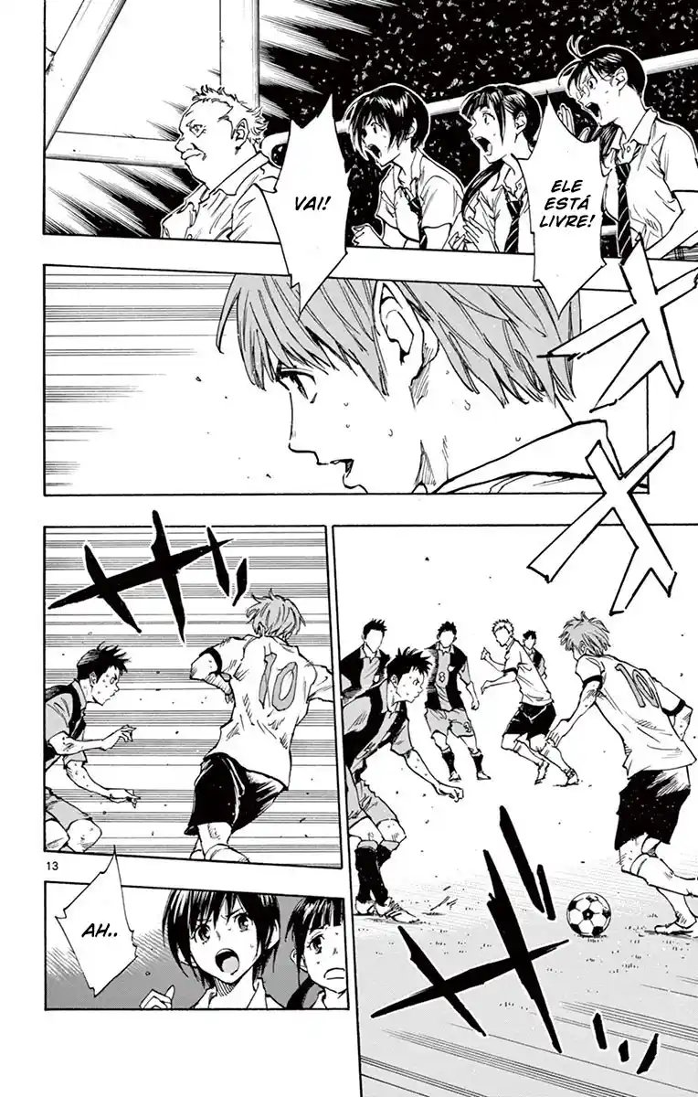 Read Be Blues! Ao ni Nare Português Manga Online