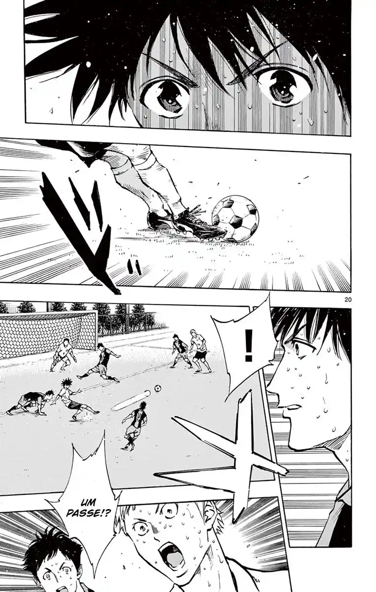 Read Be Blues! Ao ni Nare Português Manga Online