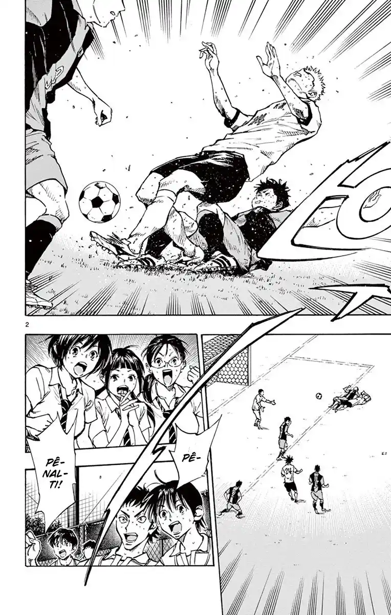 Read Be Blues! Ao ni Nare Português Manga Online