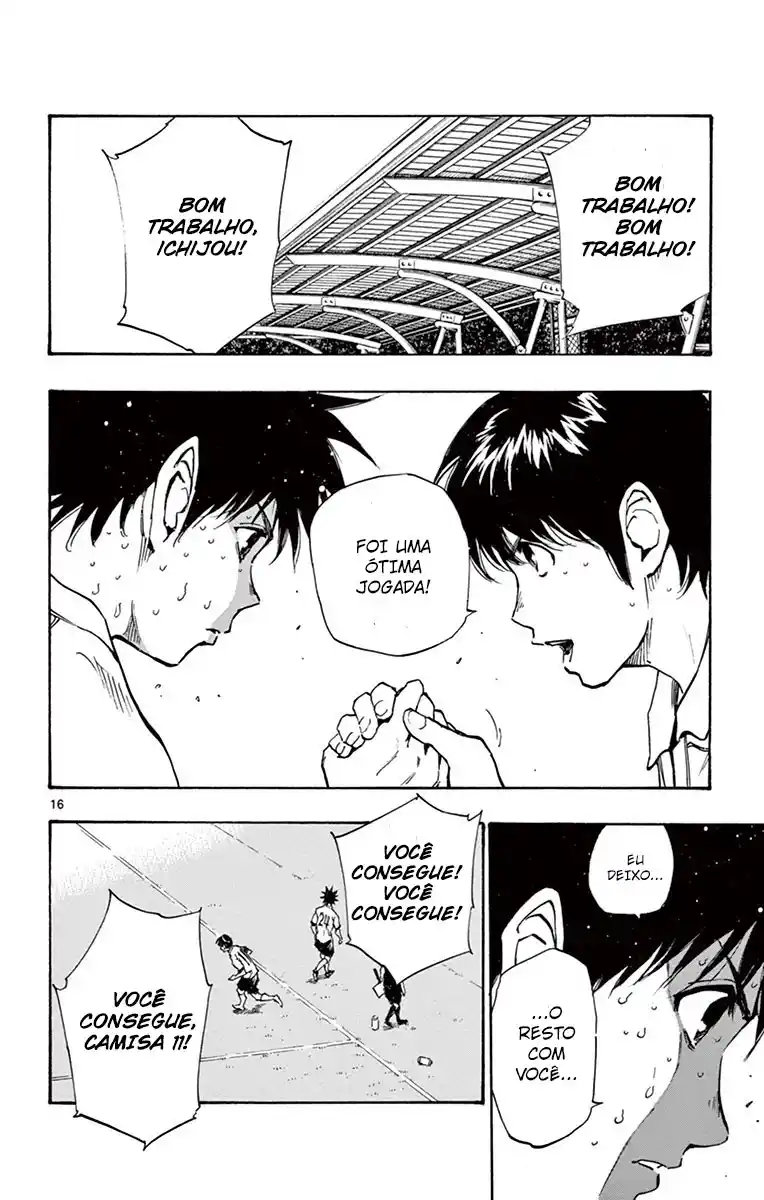 Read Be Blues! Ao ni Nare Português Manga Online