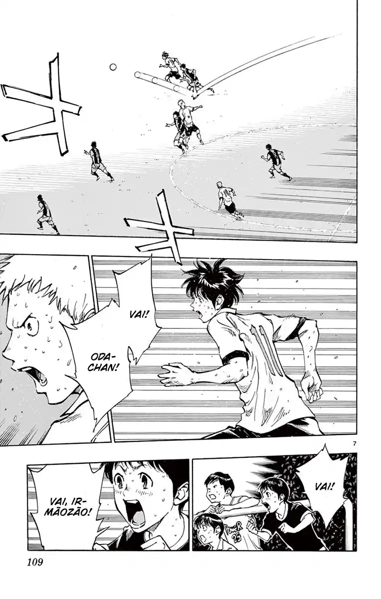 Read Be Blues! Ao ni Nare Português Manga Online