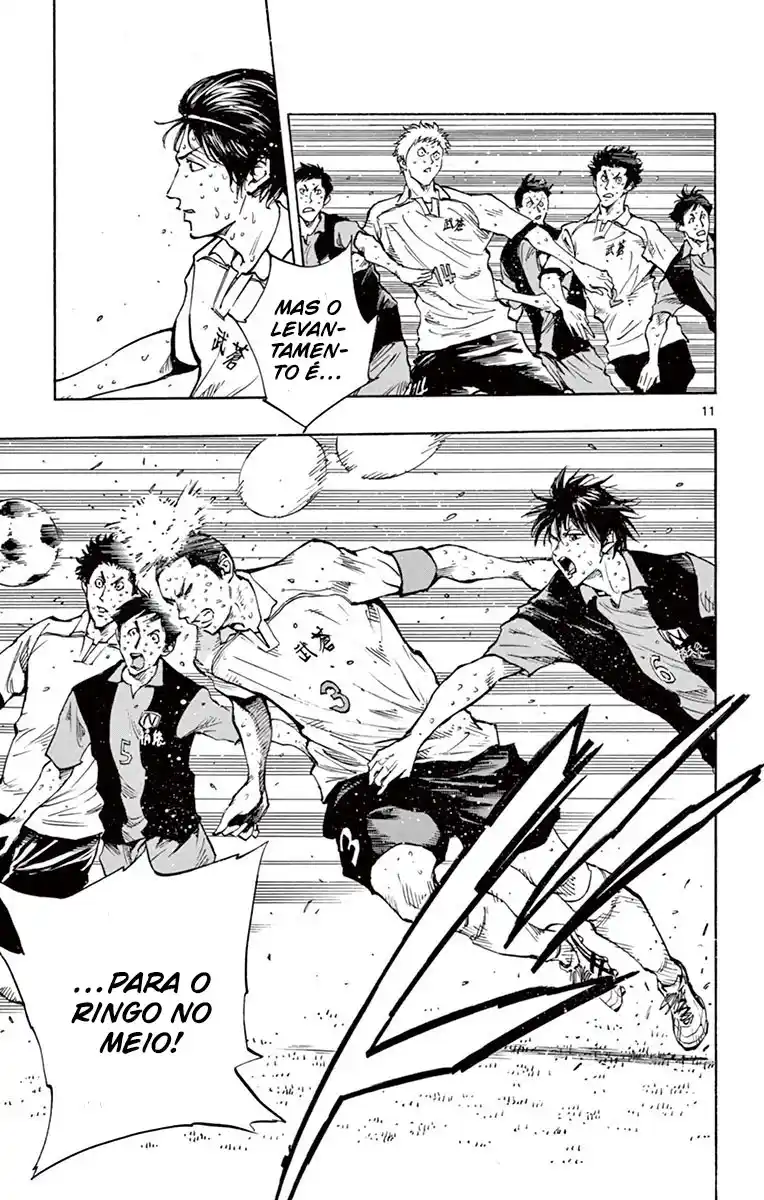 Read Be Blues! Ao ni Nare Português Manga Online