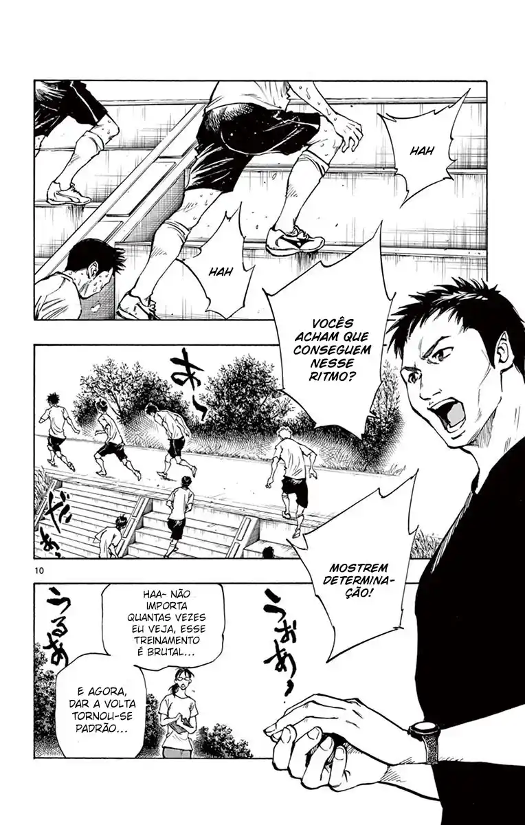 Read Be Blues! Ao ni Nare Português Manga Online