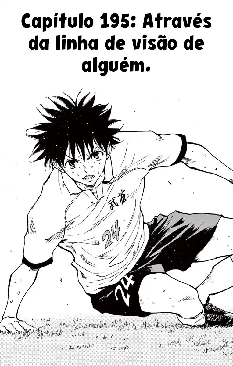 Read Be Blues! Ao ni Nare Português Manga Online