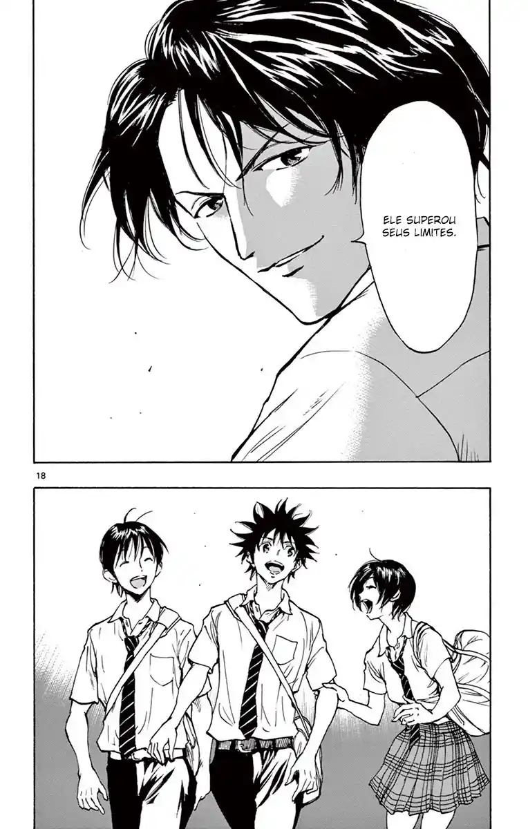 Read Be Blues! Ao ni Nare Português Manga Online