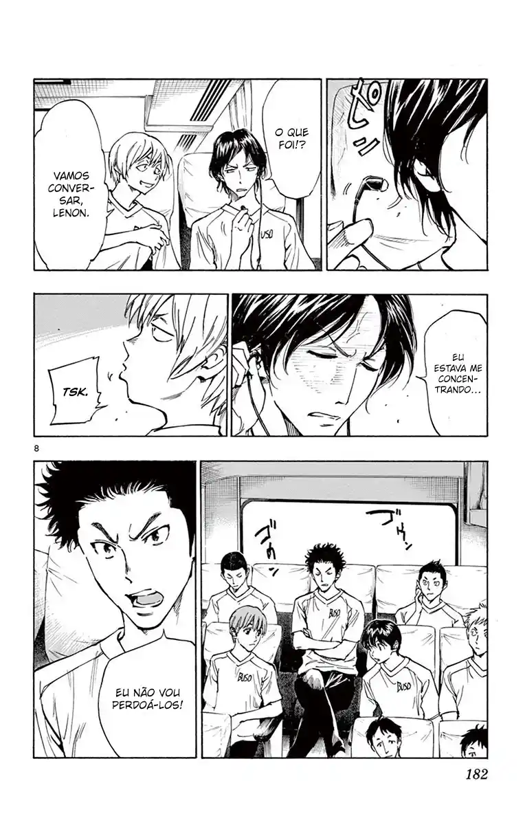 Read Be Blues! Ao ni Nare Português Manga Online