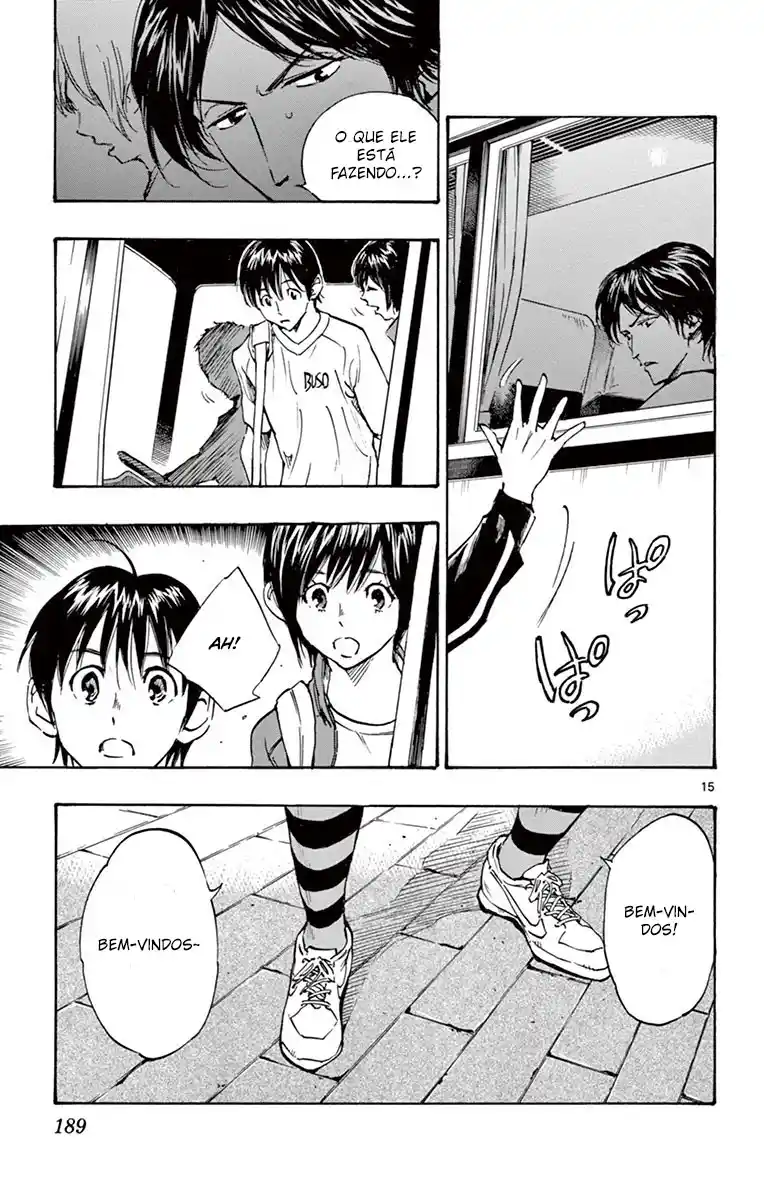 Read Be Blues! Ao ni Nare Português Manga Online