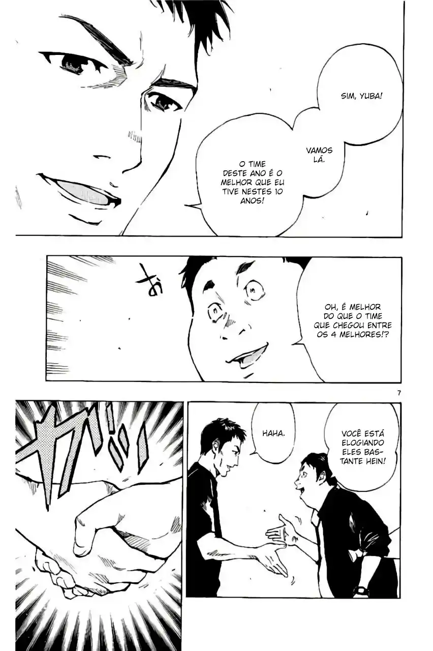 Read Be Blues! Ao ni Nare Português Manga Online