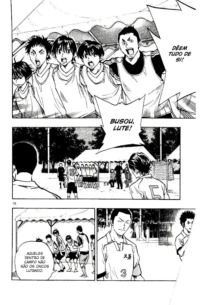 Read Be Blues! Ao ni Nare Português Manga Online