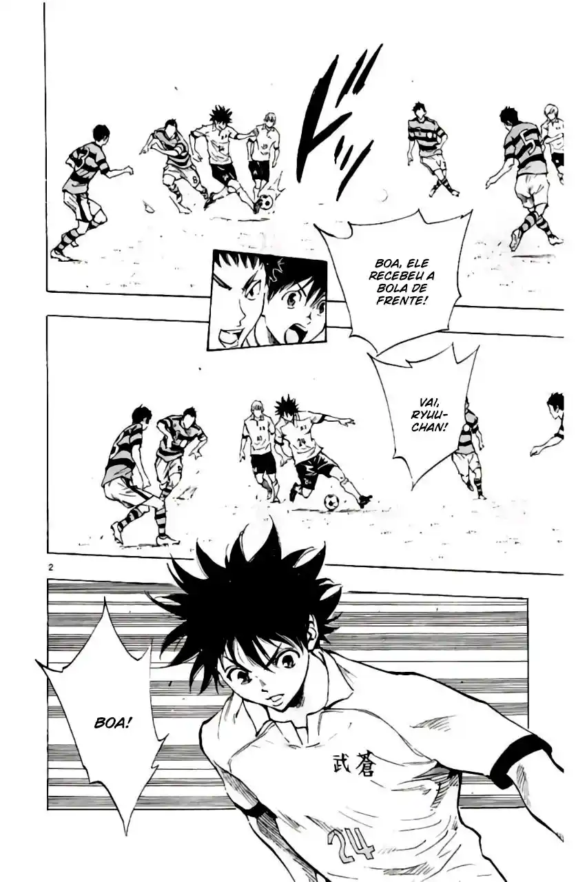 Read Be Blues! Ao ni Nare Português Manga Online