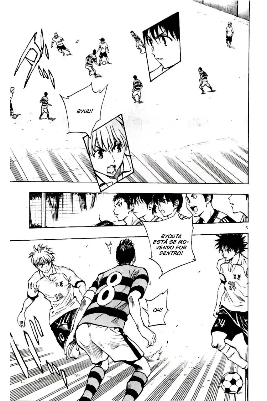 Read Be Blues! Ao ni Nare Português Manga Online