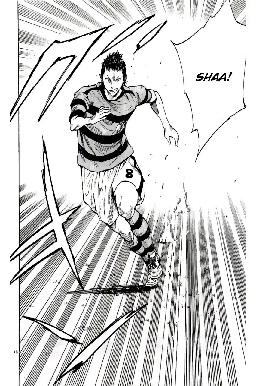 Read Be Blues! Ao ni Nare Português Manga Online