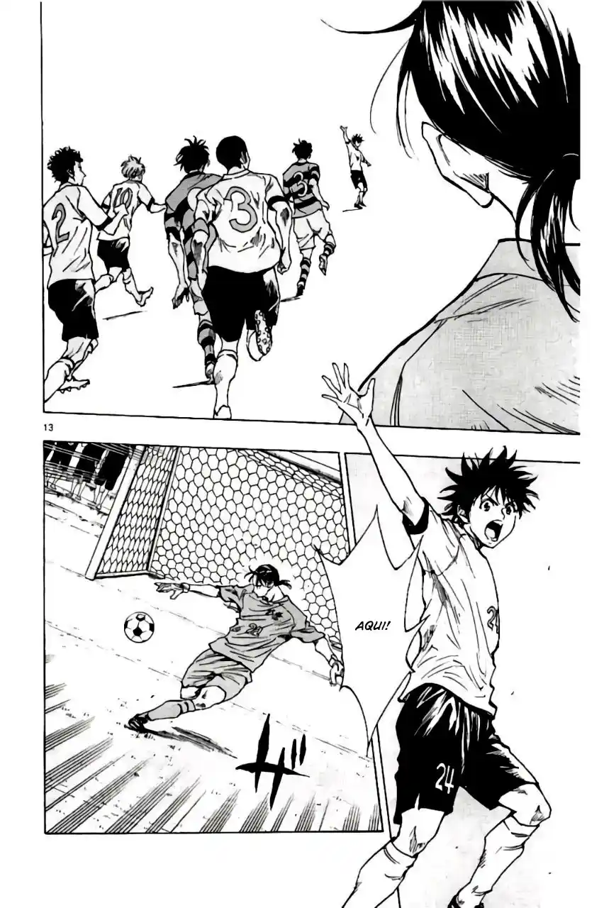 Read Be Blues! Ao ni Nare Português Manga Online