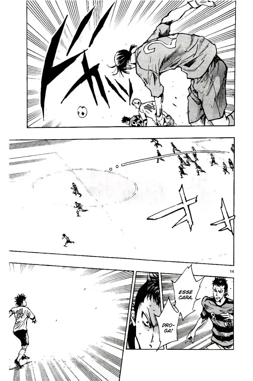 Read Be Blues! Ao ni Nare Português Manga Online