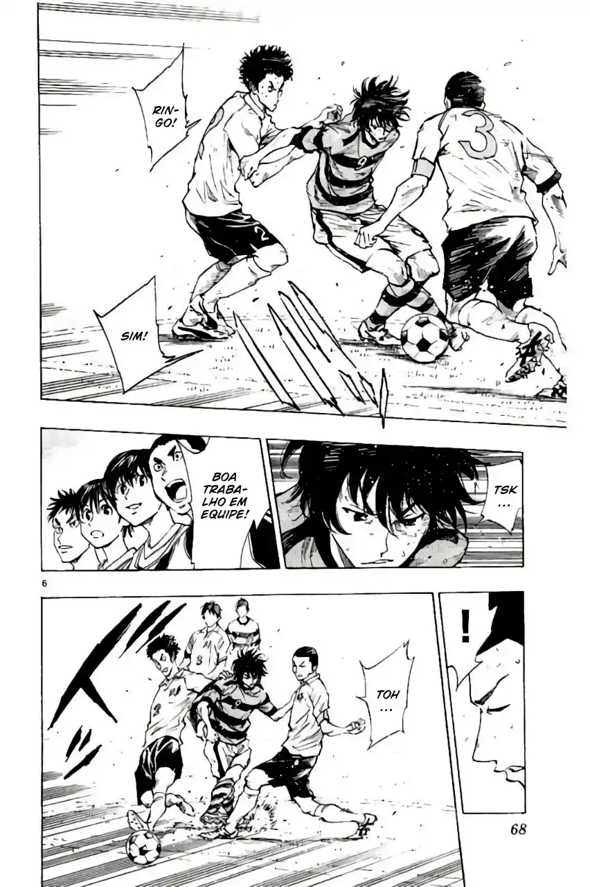 Read Be Blues! Ao ni Nare Português Manga Online