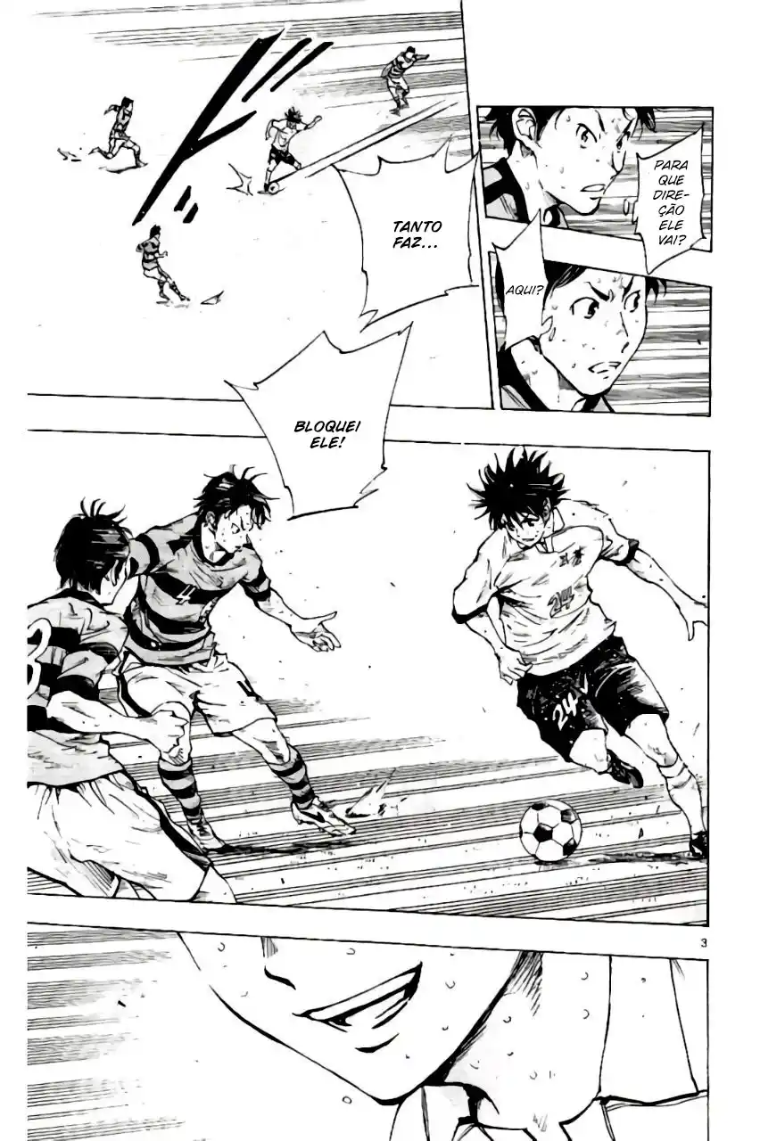 Read Be Blues! Ao ni Nare Português Manga Online