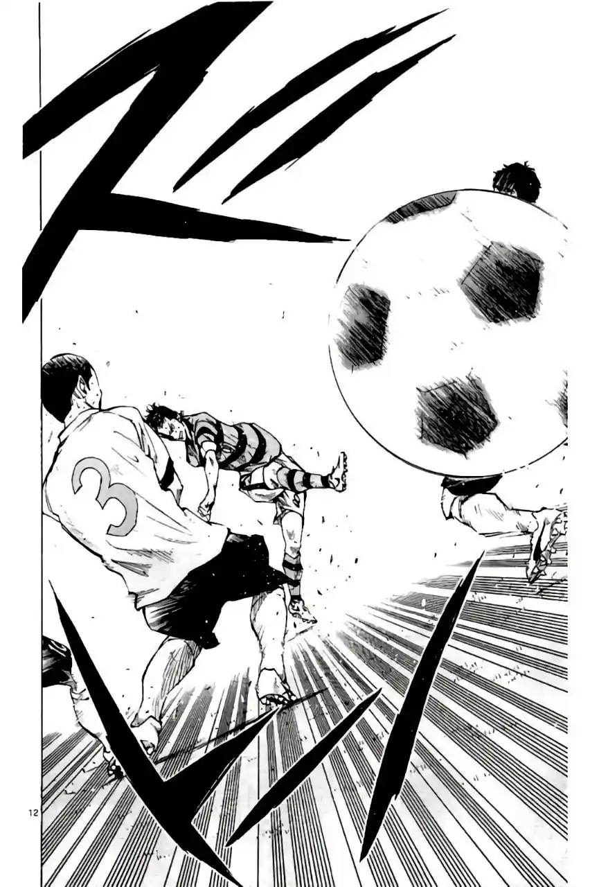 Read Be Blues! Ao ni Nare Português Manga Online