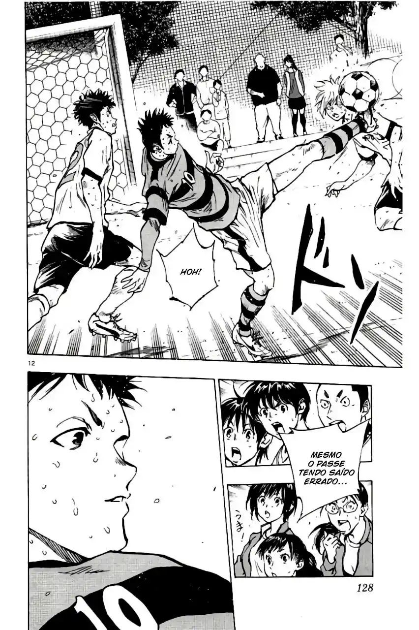 Read Be Blues! Ao ni Nare Português Manga Online