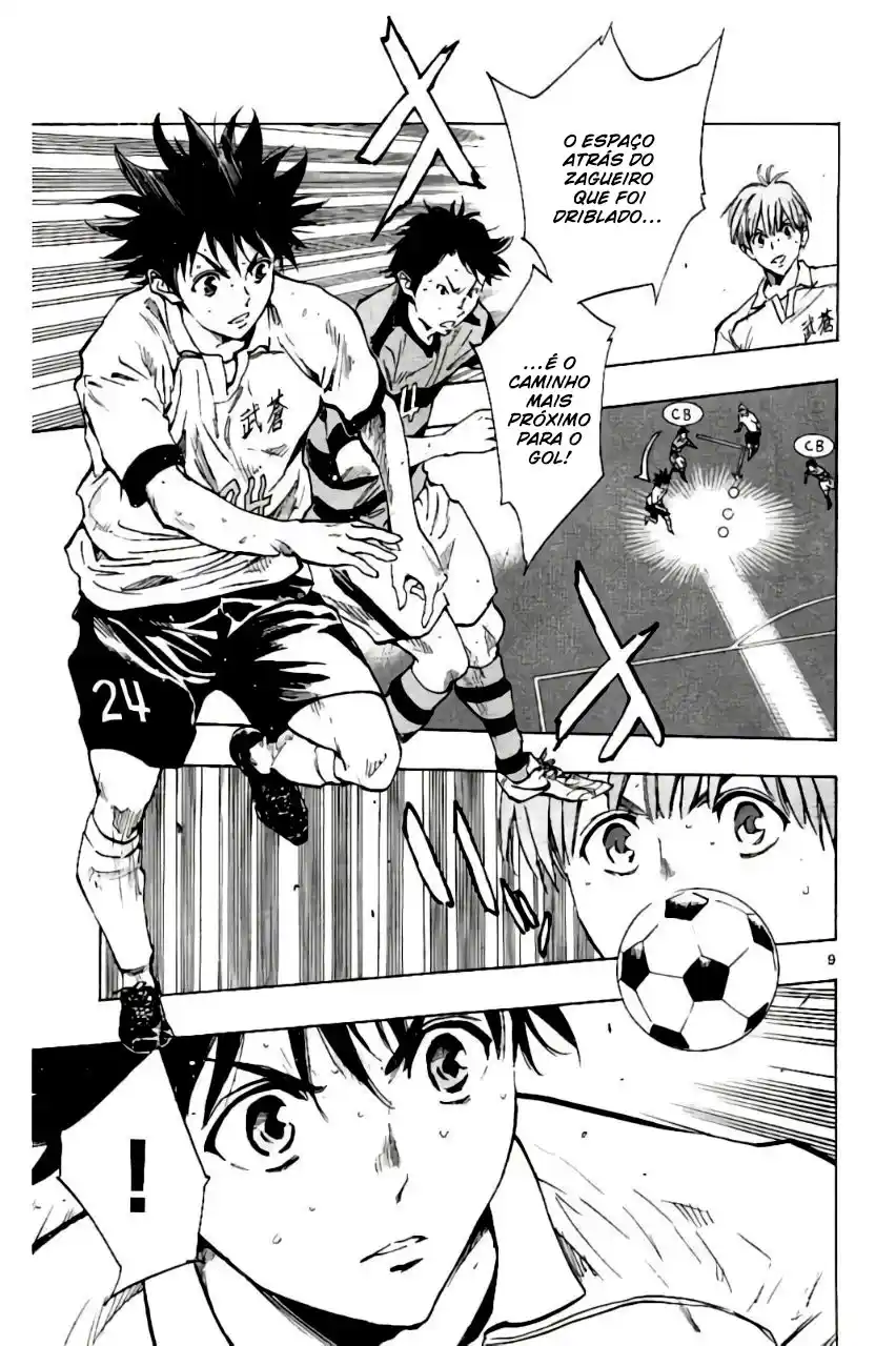 Read Be Blues! Ao ni Nare Português Manga Online