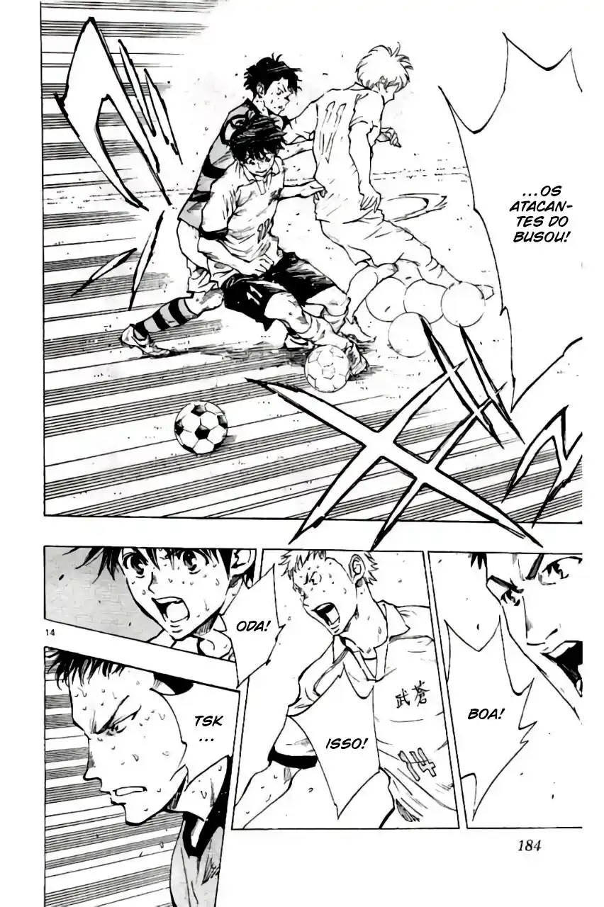 Read Be Blues! Ao ni Nare Português Manga Online