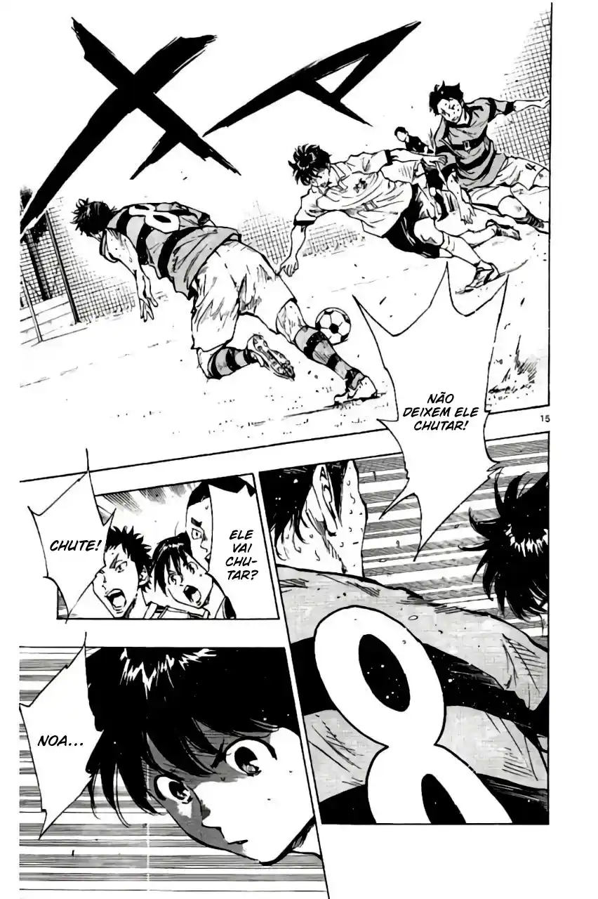 Read Be Blues! Ao ni Nare Português Manga Online