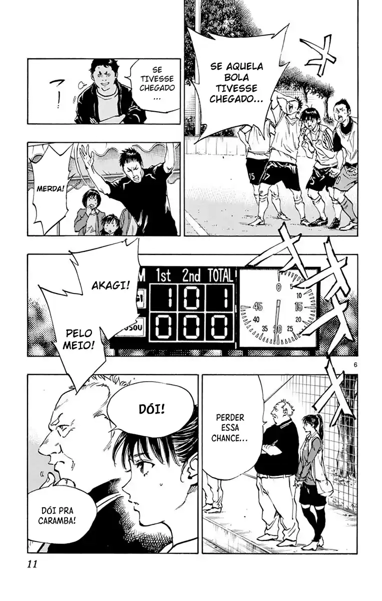 Read Be Blues! Ao ni Nare Português Manga Online