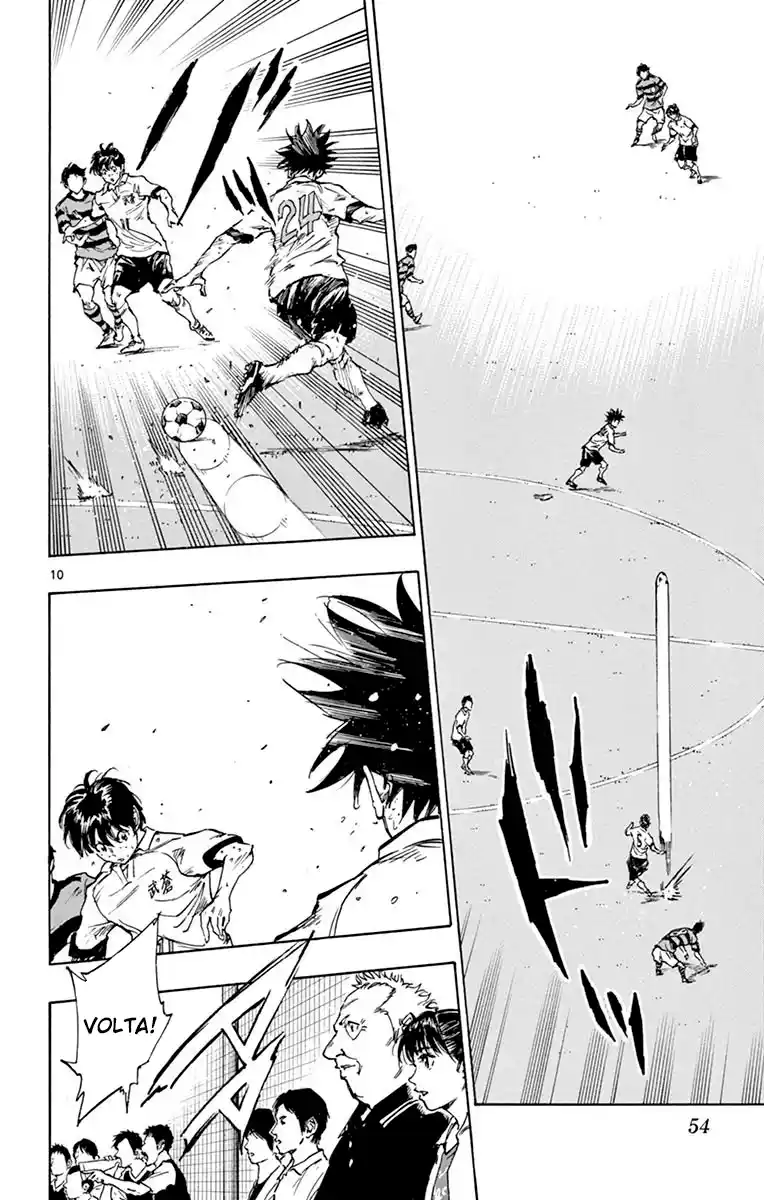 Read Be Blues! Ao ni Nare Português Manga Online